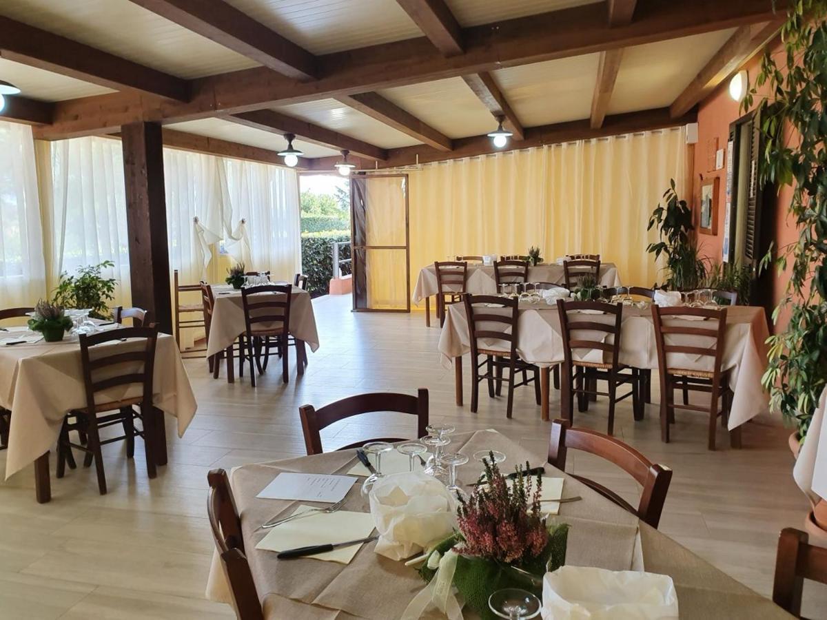 Agriturismo Fusini Мальяно-ін-Тоскана Екстер'єр фото