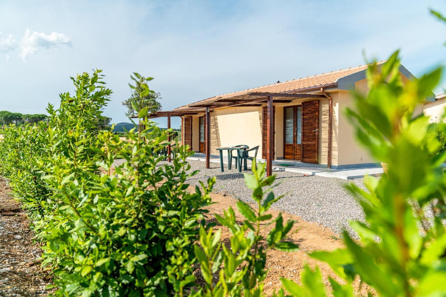 Agriturismo Fusini Мальяно-ін-Тоскана Екстер'єр фото