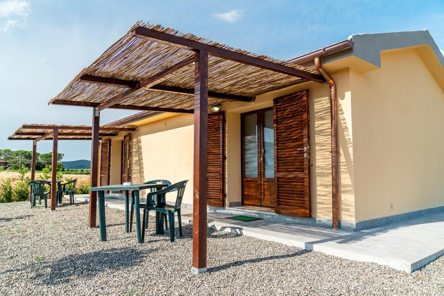 Agriturismo Fusini Мальяно-ін-Тоскана Екстер'єр фото