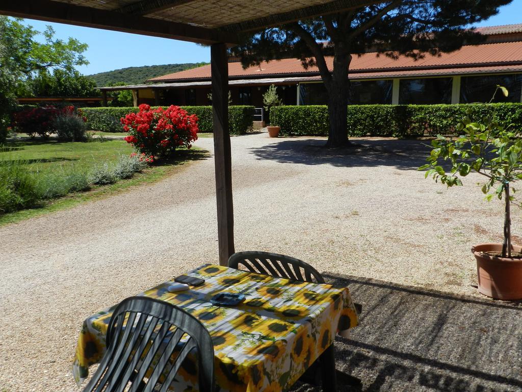 Agriturismo Fusini Мальяно-ін-Тоскана Екстер'єр фото